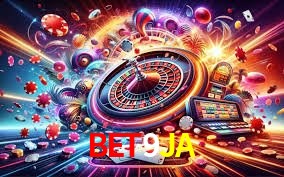 Jogos de Slot BET9JA