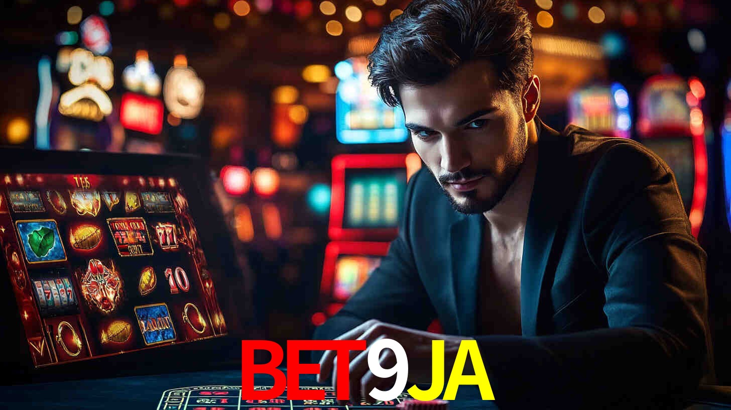 BET9JA login