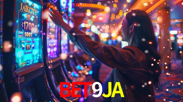 BET9JA casino