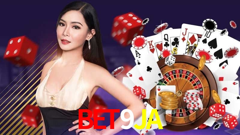 Mesa de Roleta BET9JA