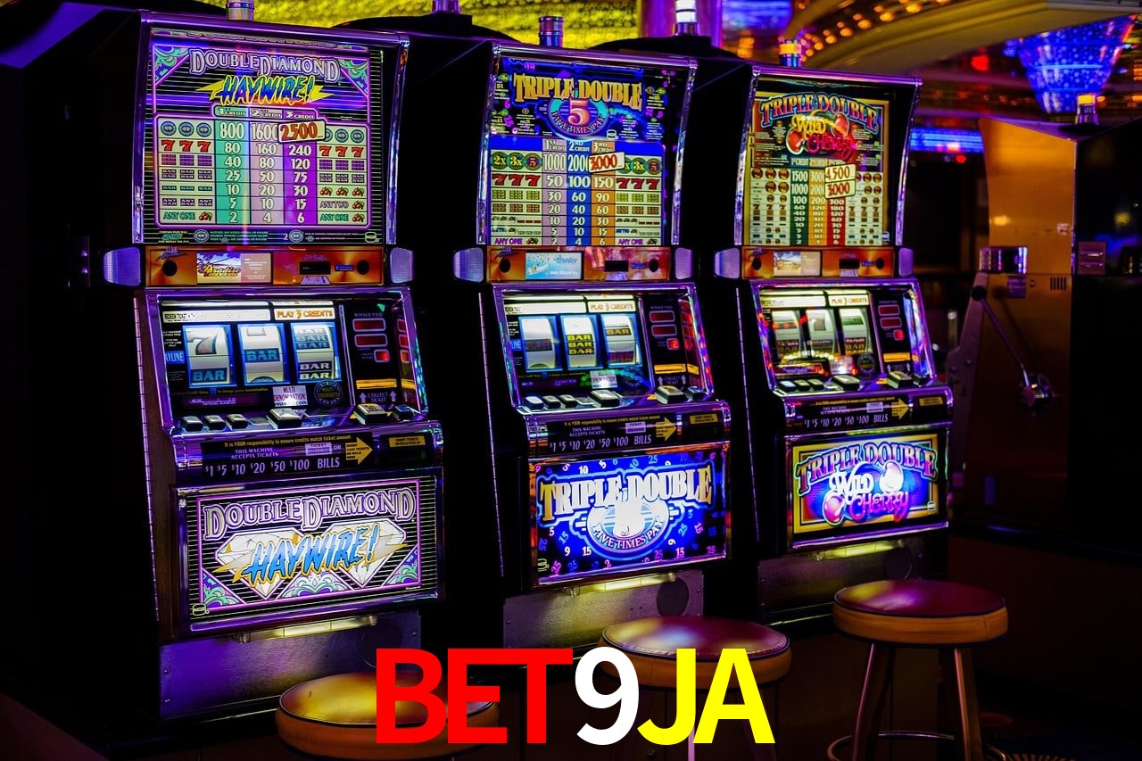 Recursos de Bônus BET9JA