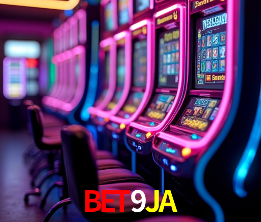 BET9JA Slot - 320+ Caça-Níqueis Premium