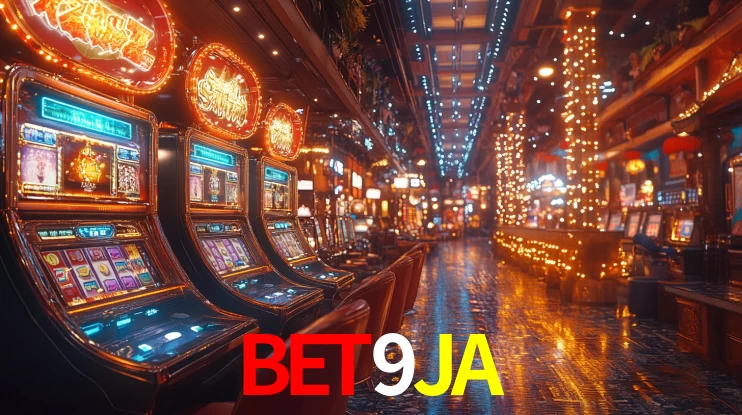 BET9JA: Jogos de Caça-Níqueis-Altas Recompensas, Roleta-Velocidade, Blackjack-Desafios Máximos