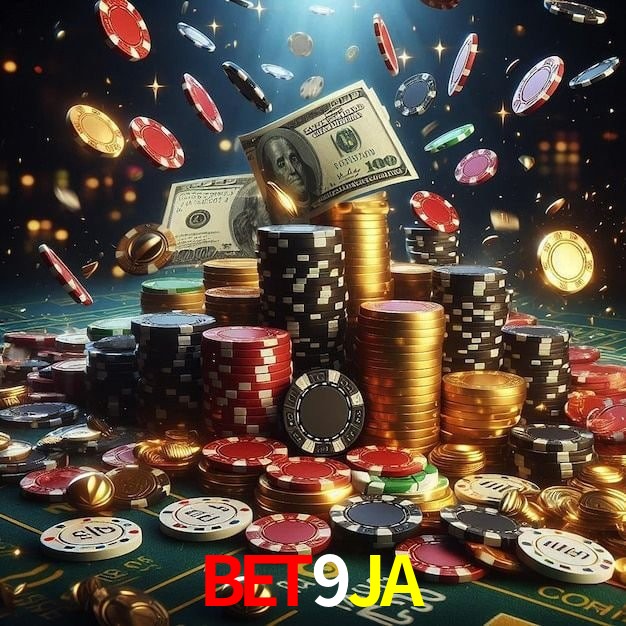 PIX Instantâneo BET9JA