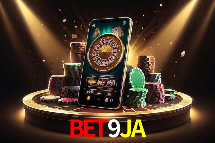 BET9JA - Pagamento PIX Instantâneo