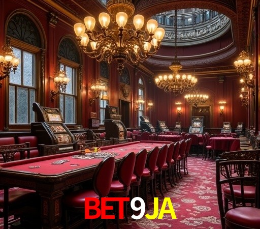 BET9JA Plataforma - Certificada MGA desde 2015