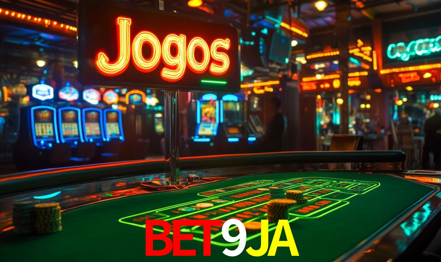 BET9JA Belo Horizonte - Jackpots