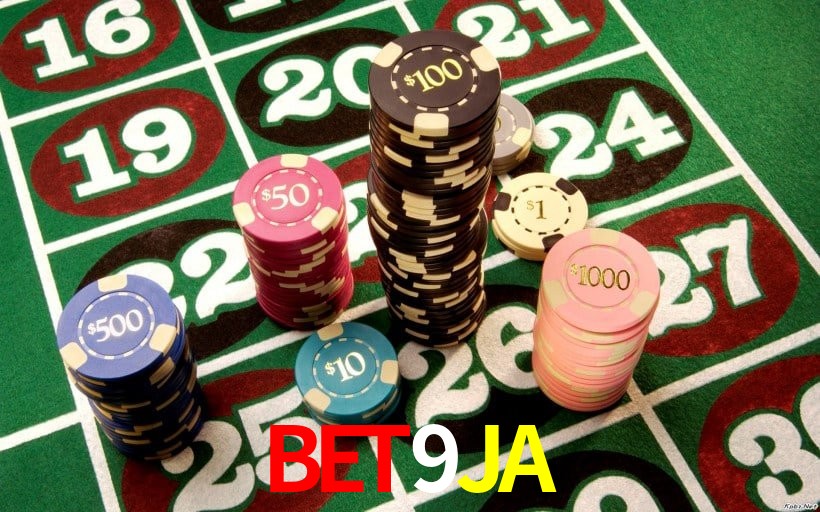 Casino Ao Vivo BET9JA