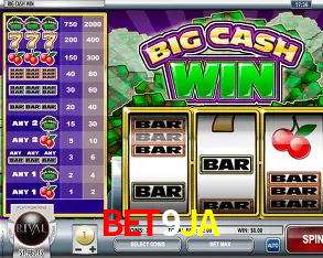 Descubra a Magia dos Jogos de Arcade no BET9JA