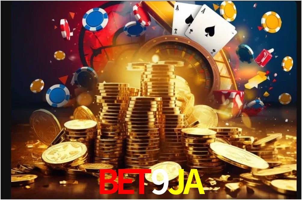 Bônus de Boas-vindas BET9JA