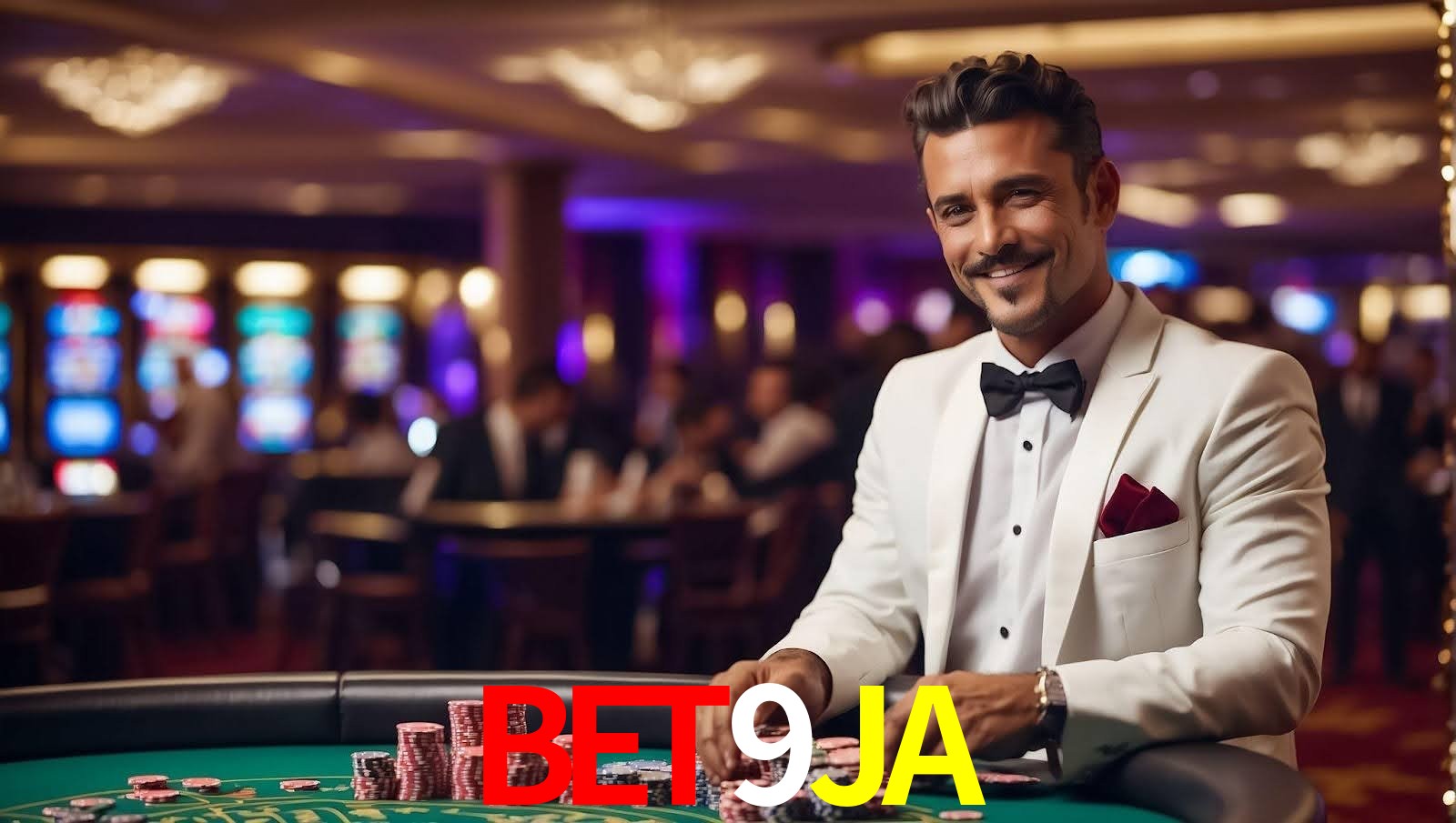 BET9JA - cassino ao vivo